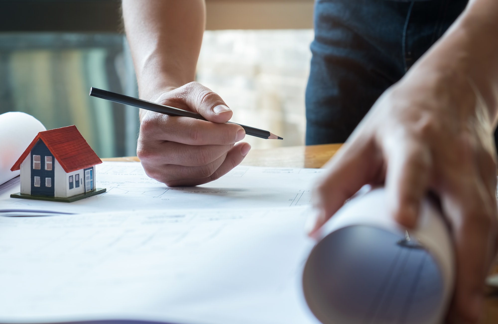 how to choose general contractor